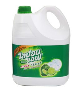 Nước rửa chén Lion x-tra clean Thái Lan