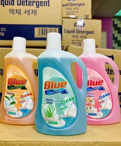 Nước Lau Sàn Blue Chai 1000ml