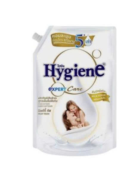 NƯỚC XẢ VẢI HYGIENE 1.1L Trắng