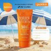 Kem Chống Nắng 3W Clinic Natural Vita Moist Sun Cream SPF50+ PA+++ 70g