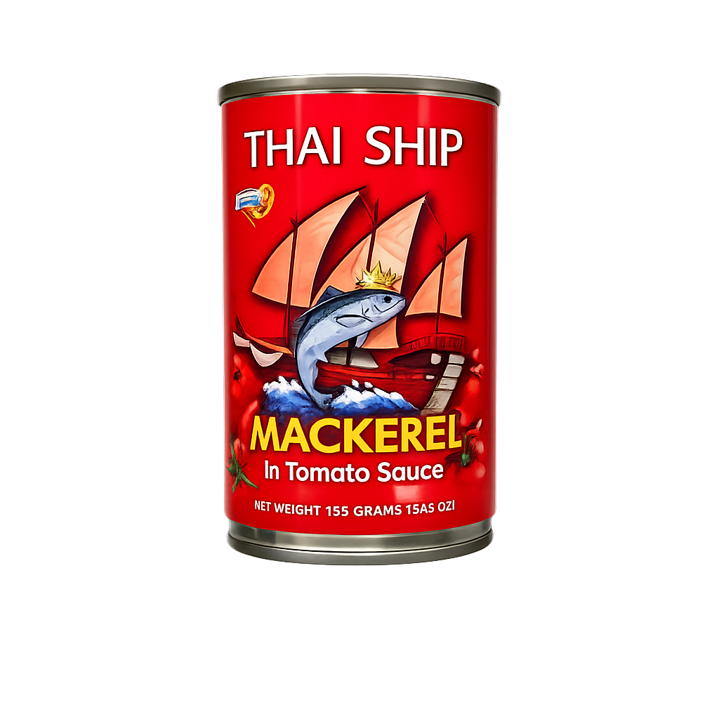 CÁ NỤC THAISHIP 1 LỐC 10 LON FULL VAT