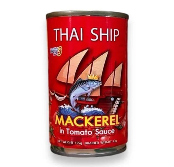 CÁ NỤC THAISHIP 1 LỐC 10 LON FULL VAT - Ảnh 3