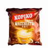 Cà Phê Sữa Hòa Tan Kopiko Macchiato 3 in 1 (20 Gói) Thái Lan