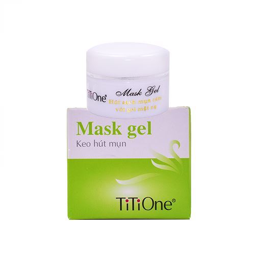 Gel Hút Mụn Titione 15g - Ảnh 2