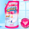 Nước Lau Sàn Whiz Hồng 650ml