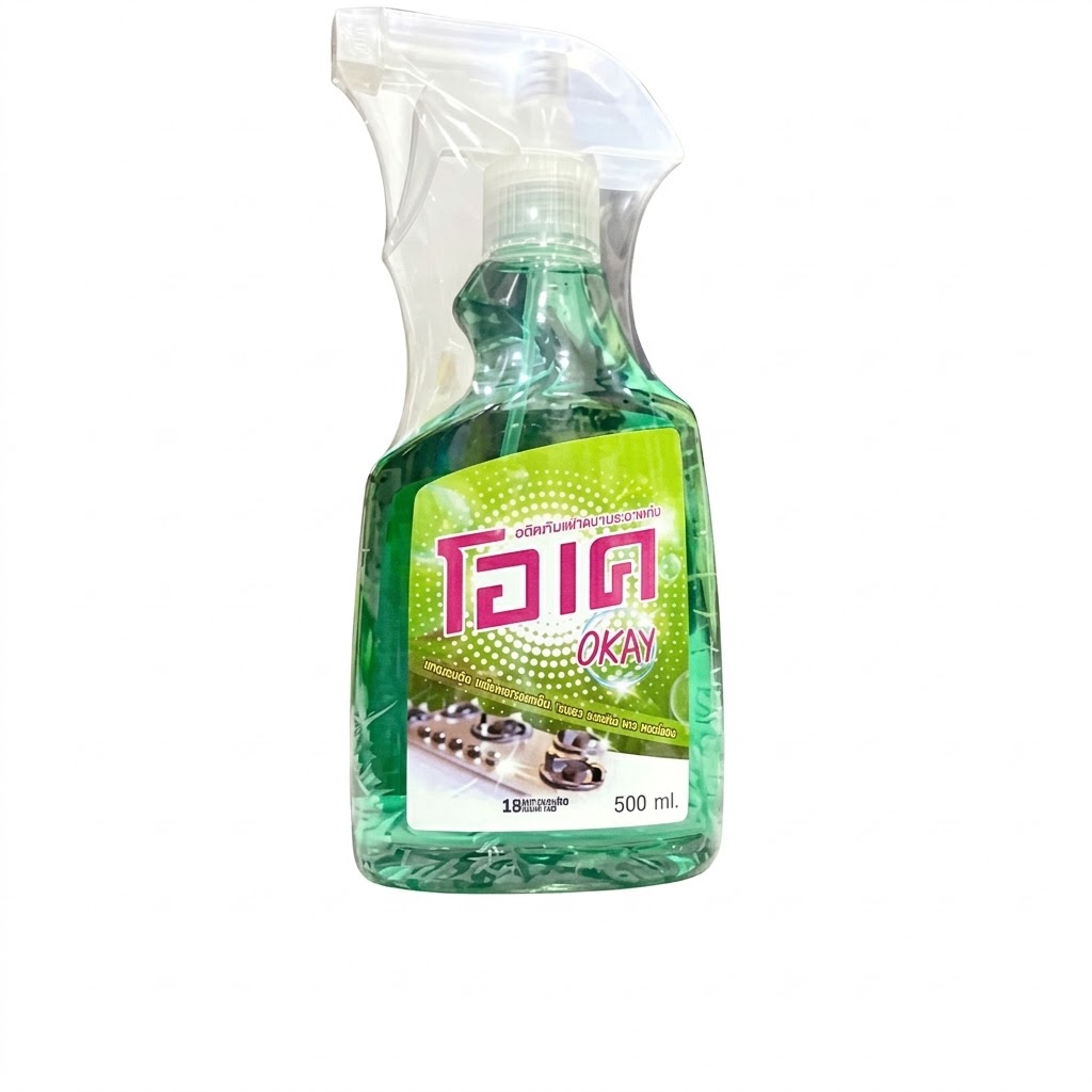 Nước Tẩy Đa Năng OKAY 500ML Thái Lan