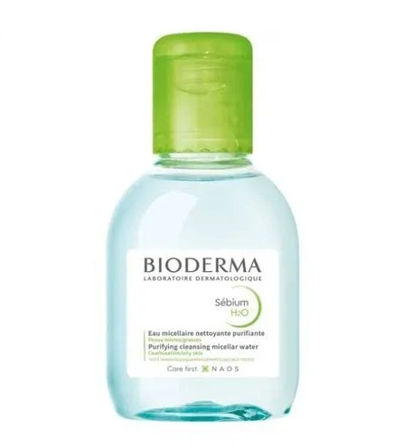 NƯỚC TẨY TRANG BIODERMA DÀNH CHO DA DẦU & HỖN HỢP 100ML