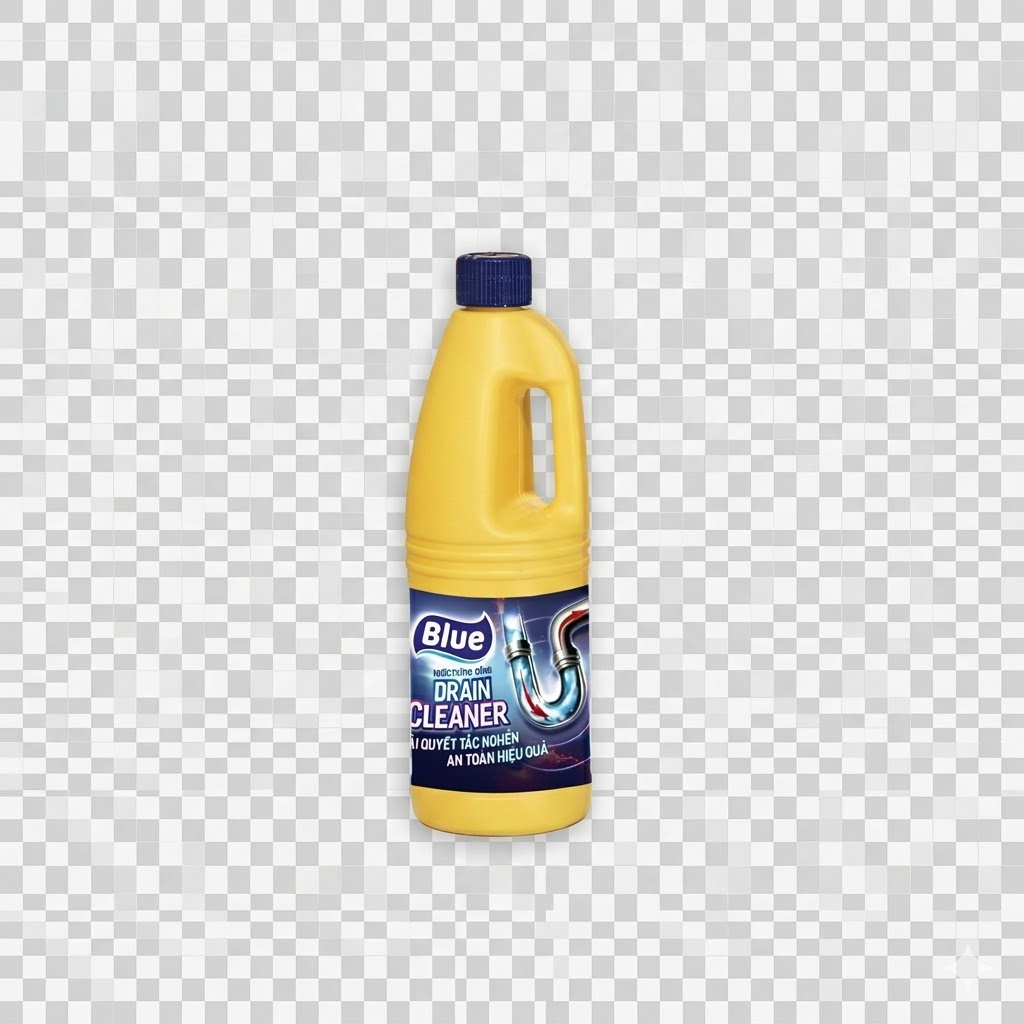 Nước Thông Cống Blue 1L