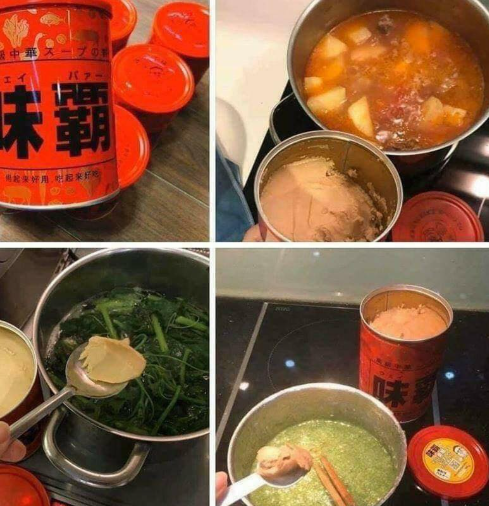 Cốt Gà Nhật Đỏ 1kg - Ảnh 3