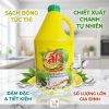 NƯỚC RỬA CHÉN CHANH ALO 3.3L THÁI LAN