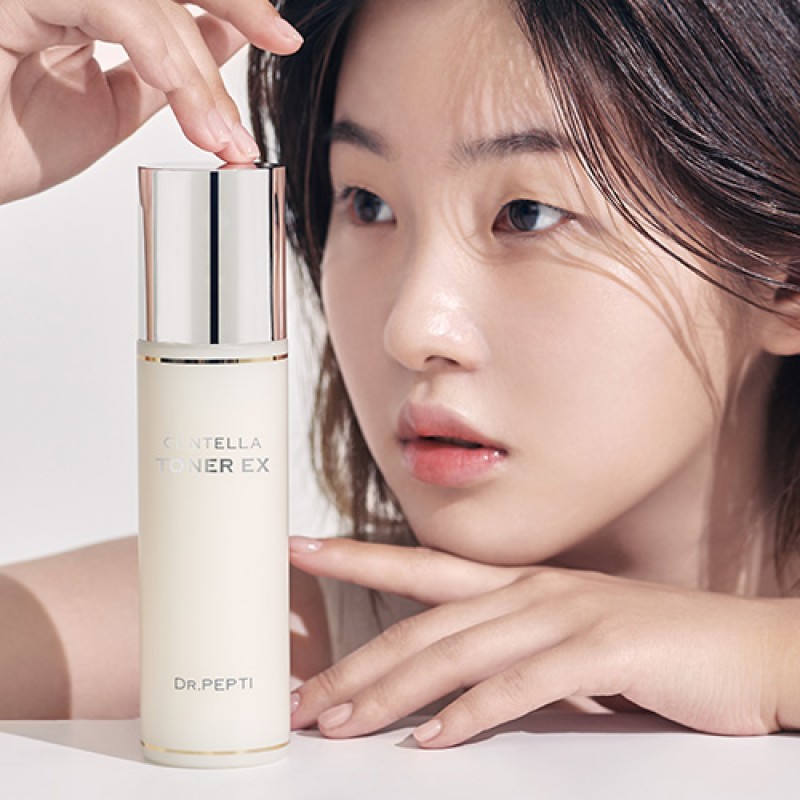 Toner Peptit 180ml – Cấp Ẩm, Phục Hồi Da | Chính Hãng Full VAT - Ảnh 3